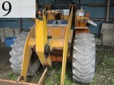 Used Construction Machine Used HITACHI HITACHI Wheel Loader smaller than 1.0m3 LX30