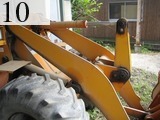 Used Construction Machine Used HITACHI HITACHI Wheel Loader smaller than 1.0m3 LX30