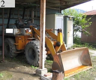 Used Construction Machine Used HITACHI HITACHI Wheel Loader smaller than 1.0m3 LX30