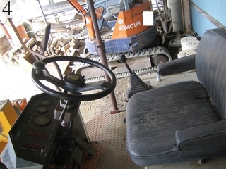 Used Construction Machine Used HITACHI HITACHI Wheel Loader smaller than 1.0m3 LX30