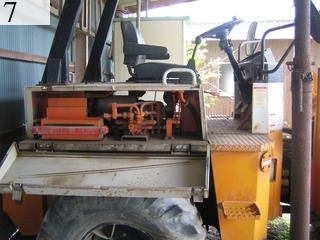 Used Construction Machine Used HITACHI HITACHI Wheel Loader smaller than 1.0m3 LX30