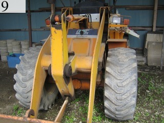 Used Construction Machine Used HITACHI HITACHI Wheel Loader smaller than 1.0m3 LX30