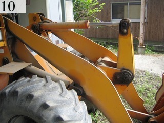 Used Construction Machine Used HITACHI HITACHI Wheel Loader smaller than 1.0m3 LX30