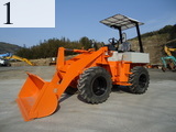 Used Construction Machine Used HITACHI HITACHI Wheel Loader smaller than 1.0m3 LX30