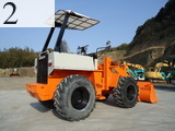 Used Construction Machine Used HITACHI HITACHI Wheel Loader smaller than 1.0m3 LX30