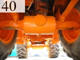 Used Construction Machine Used HITACHI HITACHI Wheel Loader smaller than 1.0m3 LX30