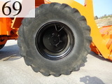 Used Construction Machine Used HITACHI HITACHI Wheel Loader smaller than 1.0m3 LX30