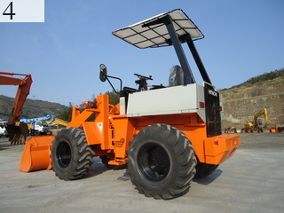 Used Construction Machine Used HITACHI HITACHI Wheel Loader smaller than 1.0m3 LX30