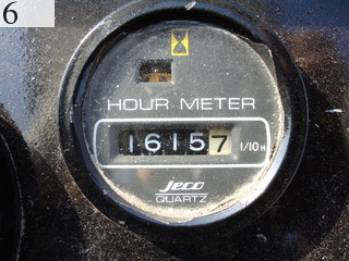 Used Construction Machine Used HITACHI HITACHI Wheel Loader smaller than 1.0m3 LX30