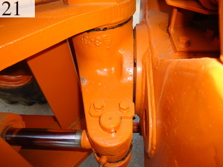 Used Construction Machine Used HITACHI HITACHI Wheel Loader smaller than 1.0m3 LX30