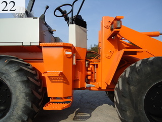 Used Construction Machine Used HITACHI HITACHI Wheel Loader smaller than 1.0m3 LX30