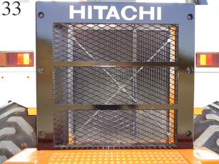 Used Construction Machine Used HITACHI HITACHI Wheel Loader smaller than 1.0m3 LX30