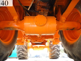 Used Construction Machine Used HITACHI HITACHI Wheel Loader smaller than 1.0m3 LX30