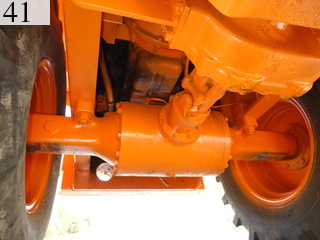 Used Construction Machine Used HITACHI HITACHI Wheel Loader smaller than 1.0m3 LX30