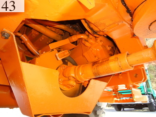 Used Construction Machine Used HITACHI HITACHI Wheel Loader smaller than 1.0m3 LX30