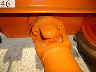Used Construction Machine Used HITACHI HITACHI Wheel Loader smaller than 1.0m3 LX30