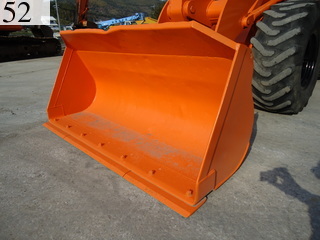 Used Construction Machine Used HITACHI HITACHI Wheel Loader smaller than 1.0m3 LX30