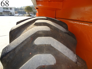 Used Construction Machine Used HITACHI HITACHI Wheel Loader smaller than 1.0m3 LX30
