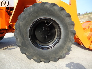 Used Construction Machine Used HITACHI HITACHI Wheel Loader smaller than 1.0m3 LX30