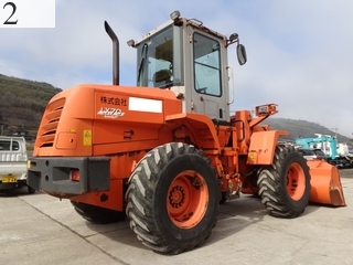 Used Construction Machine Used HITACHI HITACHI Wheel Loader bigger than 1.0m3 LX70-5