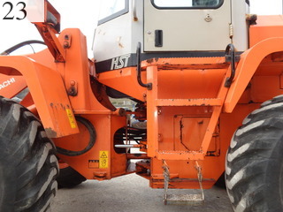 Used Construction Machine Used HITACHI HITACHI Wheel Loader bigger than 1.0m3 LX70-5