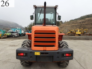 Used Construction Machine Used HITACHI HITACHI Wheel Loader bigger than 1.0m3 LX70-5