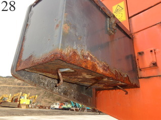 Used Construction Machine Used HITACHI HITACHI Wheel Loader bigger than 1.0m3 LX70-5
