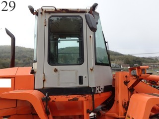 Used Construction Machine Used HITACHI HITACHI Wheel Loader bigger than 1.0m3 LX70-5