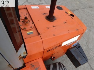 Used Construction Machine Used HITACHI HITACHI Wheel Loader bigger than 1.0m3 LX70-5
