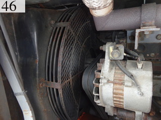 Used Construction Machine Used HITACHI HITACHI Wheel Loader bigger than 1.0m3 LX70-5