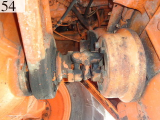 Used Construction Machine Used HITACHI HITACHI Wheel Loader bigger than 1.0m3 LX70-5