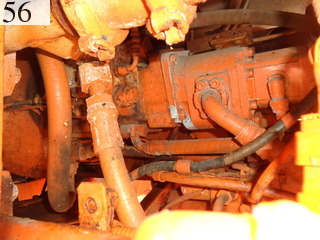 Used Construction Machine Used HITACHI HITACHI Wheel Loader bigger than 1.0m3 LX70-5