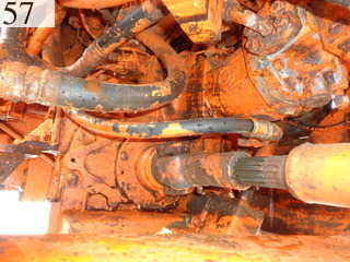 Used Construction Machine Used HITACHI HITACHI Wheel Loader bigger than 1.0m3 LX70-5