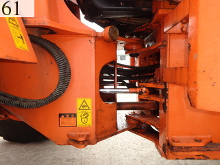 Used Construction Machine Used HITACHI HITACHI Wheel Loader bigger than 1.0m3 LX70-5
