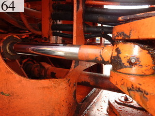 Used Construction Machine Used HITACHI HITACHI Wheel Loader bigger than 1.0m3 LX70-5