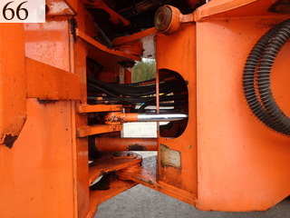 Used Construction Machine Used HITACHI HITACHI Wheel Loader bigger than 1.0m3 LX70-5