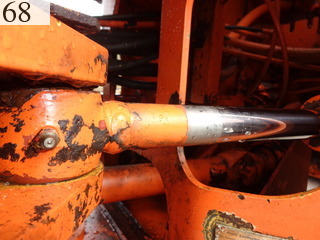 Used Construction Machine Used HITACHI HITACHI Wheel Loader bigger than 1.0m3 LX70-5
