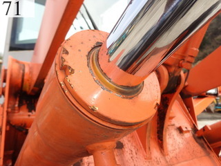 Used Construction Machine Used HITACHI HITACHI Wheel Loader bigger than 1.0m3 LX70-5