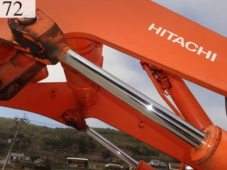 Used Construction Machine Used HITACHI HITACHI Wheel Loader bigger than 1.0m3 LX70-5