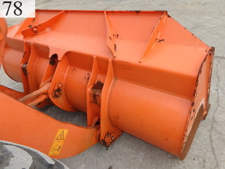 Used Construction Machine Used HITACHI HITACHI Wheel Loader bigger than 1.0m3 LX70-5