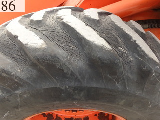 Used Construction Machine Used HITACHI HITACHI Wheel Loader bigger than 1.0m3 LX70-5