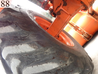 Used Construction Machine Used HITACHI HITACHI Wheel Loader bigger than 1.0m3 LX70-5