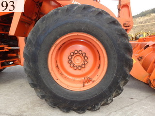Used Construction Machine Used HITACHI HITACHI Wheel Loader bigger than 1.0m3 LX70-5