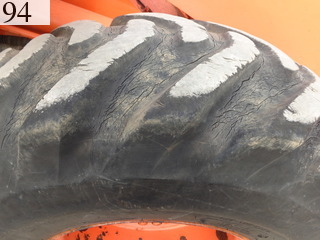 Used Construction Machine Used HITACHI HITACHI Wheel Loader bigger than 1.0m3 LX70-5