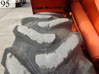 Used Construction Machine Used HITACHI HITACHI Wheel Loader bigger than 1.0m3 LX70-5