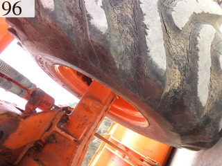 Used Construction Machine Used HITACHI HITACHI Wheel Loader bigger than 1.0m3 LX70-5