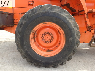 Used Construction Machine Used HITACHI HITACHI Wheel Loader bigger than 1.0m3 LX70-5