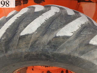 Used Construction Machine Used HITACHI HITACHI Wheel Loader bigger than 1.0m3 LX70-5