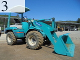 Used Construction Machine Used KUBOTA KUBOTA Wheel Loader smaller than 1.0m3 RA401