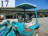 Used Construction Machine Used KUBOTA KUBOTA Wheel Loader smaller than 1.0m3 RA401